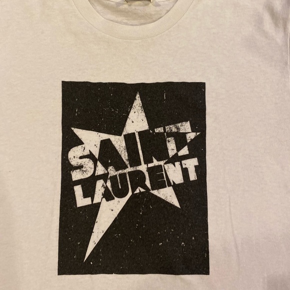 GUC Saint Laurent T-Shirt - Picture 6 of 10